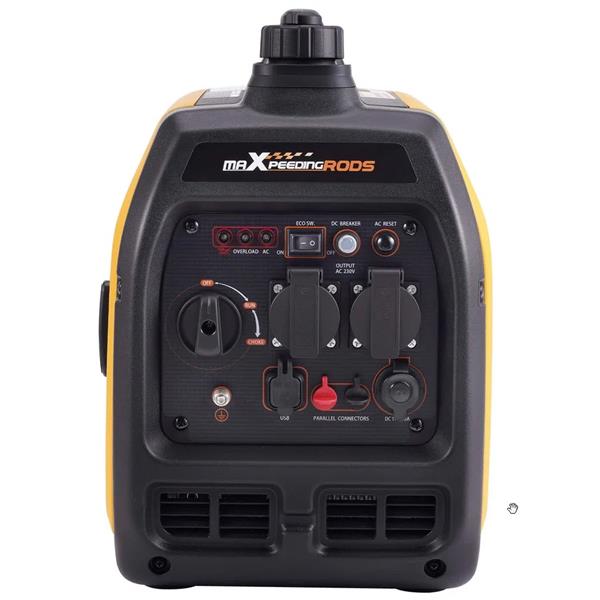 Stroomgenerator 3500W Benzine